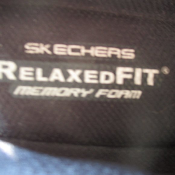 Sketchers relaxed fit memory foam kids shoes - Picture 4 of 5